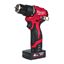 Immagine di trapani batteria m12 blpdrc-402c compatto c/percussione                                                                                           