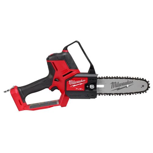 Immagine di M18 FHS20-0 Milwaukee Elettrosega per potatura 18 Volt Barra 20cm Tecnologia Fuel senza batteria