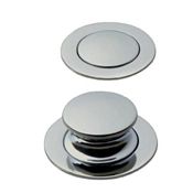 Immagine di Pomoli in metallo per serrature Push Lock