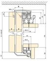 Immagine di Guarniture ante interne Platz