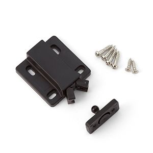 Immagine di cricchetti catcher mc mini nero contatto non magnetico                                                                                           