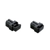 Immagine di cricchetti catcher ns2 mini nero contatto non magnetico                                                                                           