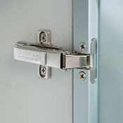 Immagine per la categoria Cerniere serie S per profilati metallici stretti