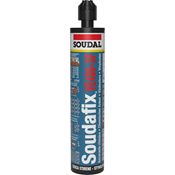 Immagine di ancoranti soudafix ve400-sf ml 280 grigio bi-componente                                                                                           