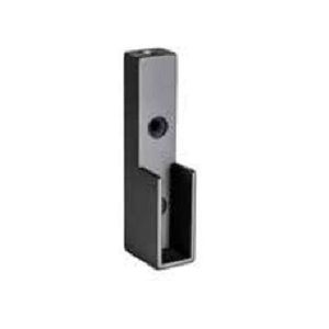 Immagine di reggitubi matriz rettangolari avvitare nero t. x tubo 32x12                                                                                           