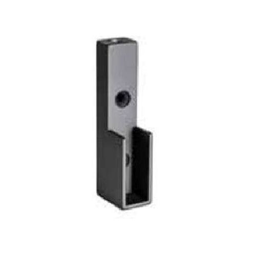 Immagine di reggitubi matriz rettangolari avvitare nero t. x tubo 32x12                                                                                           