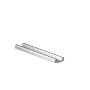 Immagine di binari supra cristalli scorr. base inox aste 5 metri                                                                                           