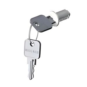 Immagine di serrature supra/robus secura cilindro kd                                                                                            