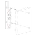 Immagine di Kit Beta per due ante in legno