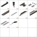 Immagine di Ante Concepta iii 25 basic set