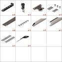 Immagine di Ante Concepta III 35 basic set