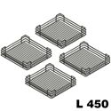 Immagine di Set cestelli corner Compact