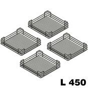 Immagine di Set cestelli corner Compact