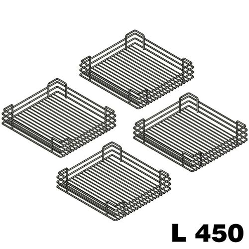 Immagine di Set cestelli corner Compact