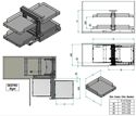 Immagine di Set cestelli corner Compact