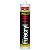 Immagine di sigillanti acrilici fire ml. 310 bianco firecryl fr                                                                                           