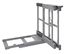 Immagine di cestelli corner compact telai h 682 l 700 ard. s/kit - s/cesti - dx/sx                                                                                           