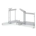 Immagine di cestelli corner dynamic telai h 600/ 800 dx c/soft close + guida                                                                                           
