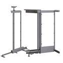 Immagine di cestelli corner dynamic telai h1100/1260 dx c/soft close + guida                                                                                           