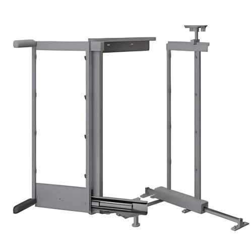 Immagine di cestelli corner dynamic telai h1100/1260 sx c/soft close + guida                                                                                           