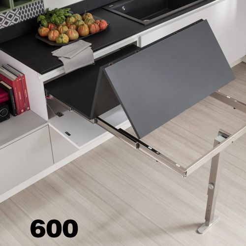 Immagine di Meccanismi tavoli estraibili T-Able XL
