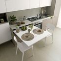 Immagine di Meccanismi tavoli estraibili Lunch Reverse