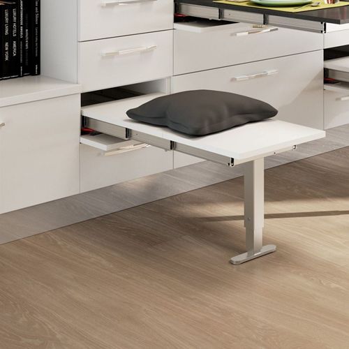 Immagine di Meccanismi sedute estraibili T-Bench