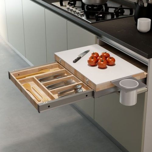 Immagine di Piani estraibili Cook