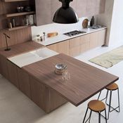 Immagine di Meccanismi piani estraibili Breakfast Top