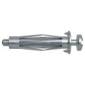 Immagine di tasselli fischer cartongesso hm 5 x 37 s c/vite metrica                                                                                           
