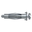 Immagine di tasselli fischer cartongesso hm 6 x 52 s c/vite metrica                                                                                           