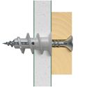 Immagine di tasselli fischer cartongesso gk nylon                                                                                           