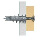 Immagine di tasselli fischer cartongesso gkm metallo                                                                                           