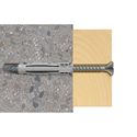 Immagine di tasselli fischer ny sx+  6 x 30 x viti diam. 4.0-5.0                                                                                           