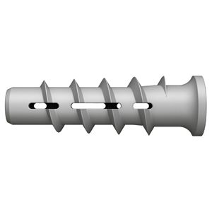 Immagine di tasselli fischer gasbeton ftp k  8 nylon  8 x 60                                                                                           