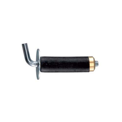 Immagine di tasselli devis gomma mm 12 bc  5ma c/gancio corto                                                                                           