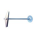 Immagine di ancorine c/vite apt  4ma x  80 tgs+ foro mm. 12 - a scatto                                                                                           