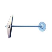 Immagine di ancorine c/vite apt  4ma x  80 tgs+ foro mm. 12 - a scatto                                                                                           