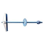 Immagine di ancorine c/filetto apt  4ma x 100 foro mm. 12 - a scatto                                                                                           