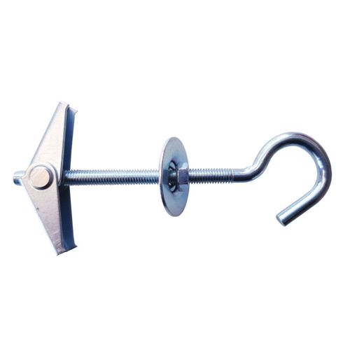 Immagine di ancorine c/occhiello aperto ap  5ma foro mm. 14 - a scatto                                                                                           