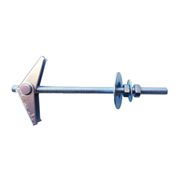 Immagine di ancorine c/filetto apt  5ma x 100 foro mm. 14 - a scatto                                                                                           