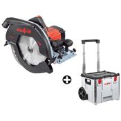 Immagine di seghe circolari promo mafell k 105 c/trolley l-boxx                                                                                           