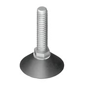 Immagine di regolabili pratiko 10ma x 75 d 45 grigio piedino                                                                                           