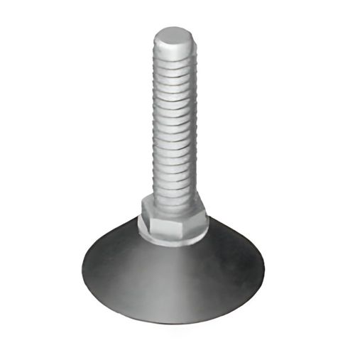 Immagine di regolabili pratiko 10ma x 75 d 45 grigio piedino                                                                                           