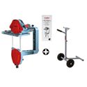 Immagine di seghe nastro el. promo mafell z 5 ec carrello + lama                                                                                           