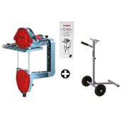 Immagine di seghe nastro el. promo mafell z 5 ec carrello + lama                                                                                           