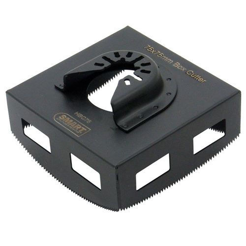 Immagine di lame multicutter smart hbc 75 foro quadro mm. 75x75                                                                                           