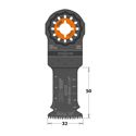 Immagine di Lame multicutter Starlock OMF205 bimetal 32 mm
