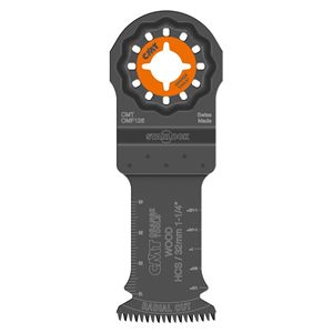 Immagine di Lame multicutter Starlock OMF126 hcs 32 mm