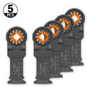 Immagine di lame multicutter starlock omf126-x5 mm. 32 hcs - cf 5 pz                                                                                           